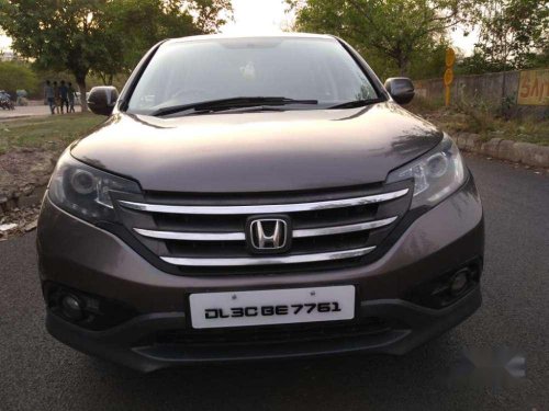 Honda CR V 2013 MT for sale 