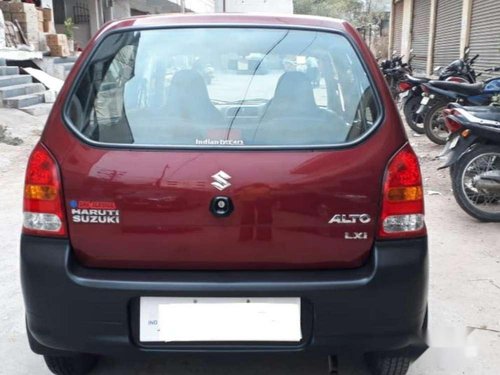 Used Maruti Suzuki Alto car MT at low price