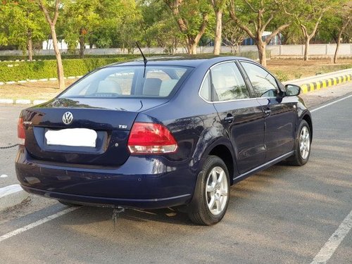 Used Volkswagen Vento 1.2 TSI Highline AT car at low price