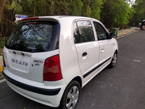 Used 2005 Hyundai Santro Xing  XO eRLX Euro II MT for sale