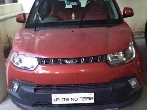 Used 2018 Mahindra KUV100 MT for sale