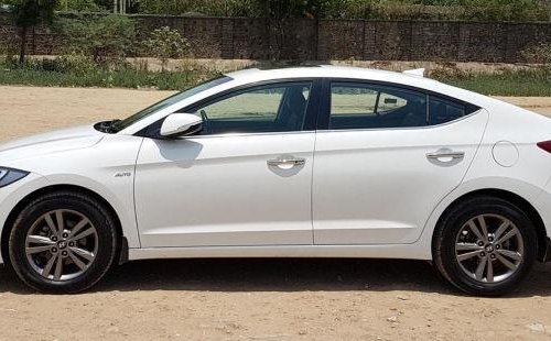 Used Hyundai Elantra 2.0 SX Option AT car at low price