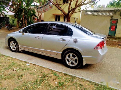 Honda Civic 1.8S MT, 2007, Petrol for sale 