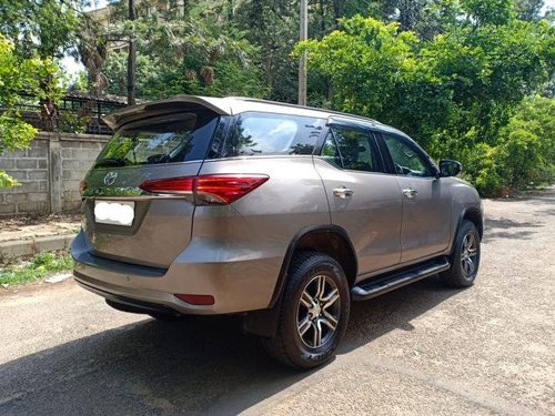 Toyota Fortuner 2.8 2WD AT 2017 for sale