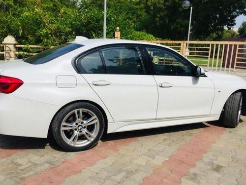 BMW 3 Series 320d M Sport AT 2016 for sale