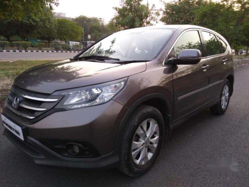 Honda CR V 2013 MT for sale 