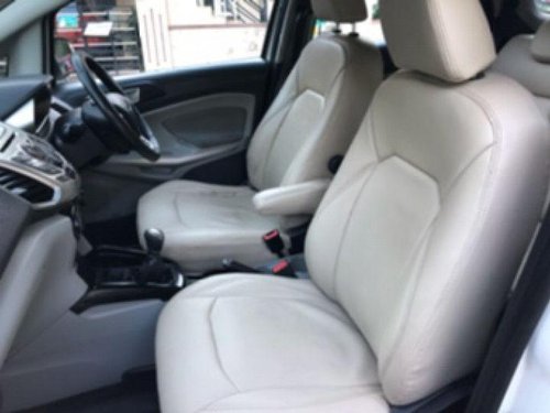 Ford EcoSport 1.5 TDCi Titanium MT 2014 for sale