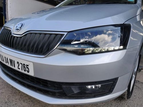 Skoda Rapid 1.6 MPI Style Plus MT 2018 for sale