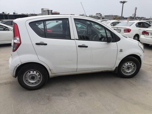 Used Maruti Suzuki Ritz MT car at low price