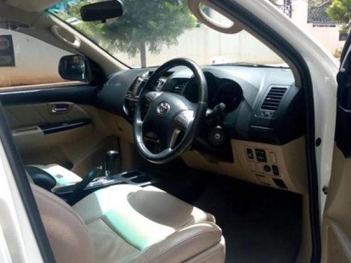 2015 Toyota Fortuner  2.8 2WD AT for sale