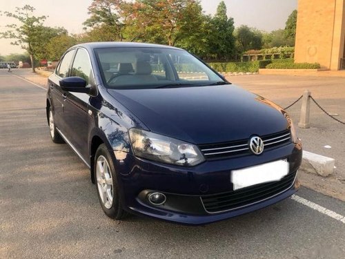 Used Volkswagen Vento 1.2 TSI Highline AT car at low price