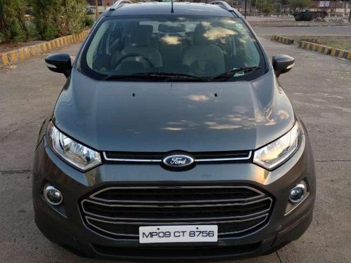 Used Ford EcoSport car MT at low price