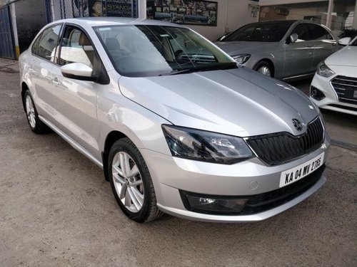 Skoda Rapid 1.6 MPI Style Plus MT 2018 for sale