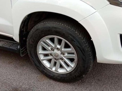 Toyota Fortuner 4x2 AT 2012 for sale 