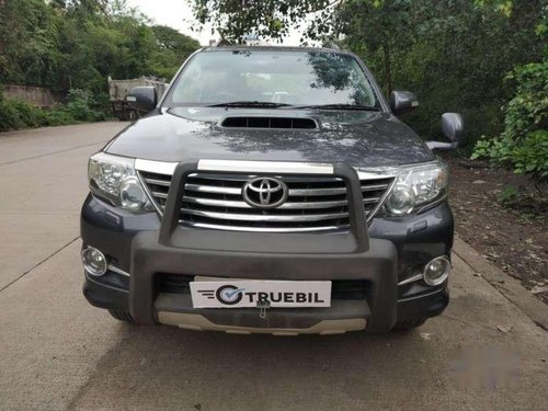 Used Toyota Fortuner car MT at low price