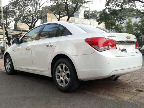 Used Chevrolet Cruze car LTZ MT at low price