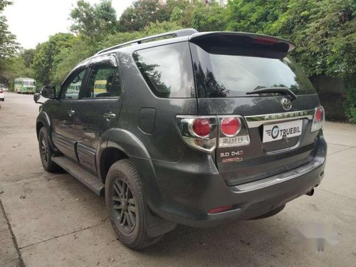 Used Toyota Fortuner car MT at low price