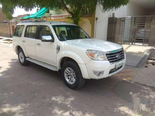 Ford Endeavour 2010 MT for sale 