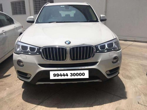 Used BMW X3 car AT at low price