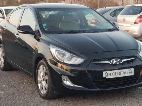 Hyundai Fluidic Verna 1.6 CRDi SX AT, 2012, Diesel for sale 