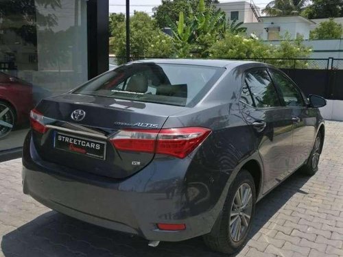 Used Toyota Corolla Altis VL AT for sale car at low price