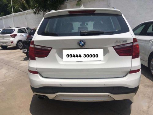 Used BMW X3 car AT at low price