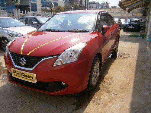 2016 Maruti Suzuki Baleno MT for sale at low price