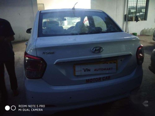 Used Hyundai Xcent car MT at low price