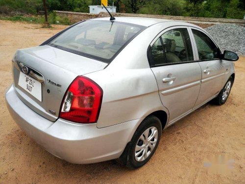 2007 Hyundai Verna CRDi MT for sale at low price