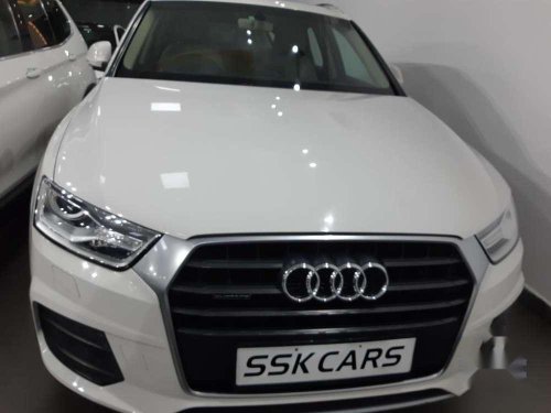 Used Audi Q3 AT for sale car at low price