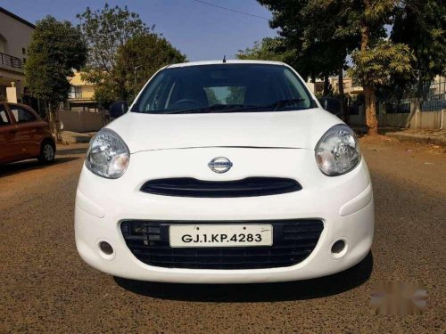 Used Nissan Micra car XL MT at low price