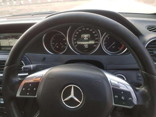 Used Mercedes Benz C-Class 220 CDI AT 2012 for sale 