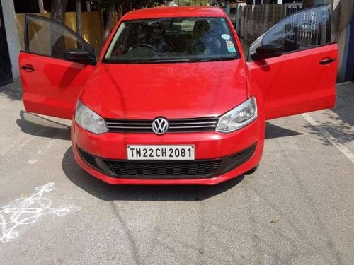 2012 Volkswagen Polo MT for sale