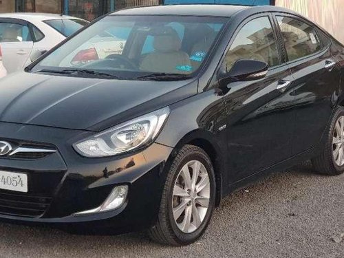 Hyundai Fluidic Verna 1.6 CRDi SX AT, 2012, Diesel for sale 