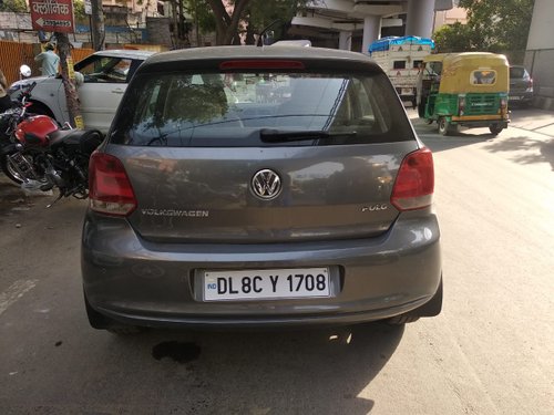 2013 Volkswagen Polo Highline Petrol MT for sale in New Delhi