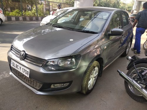 2013 Volkswagen Polo Highline Petrol MT for sale in New Delhi