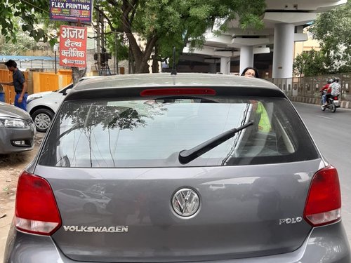 2013 Volkswagen Polo Highline Petrol MT for sale in New Delhi