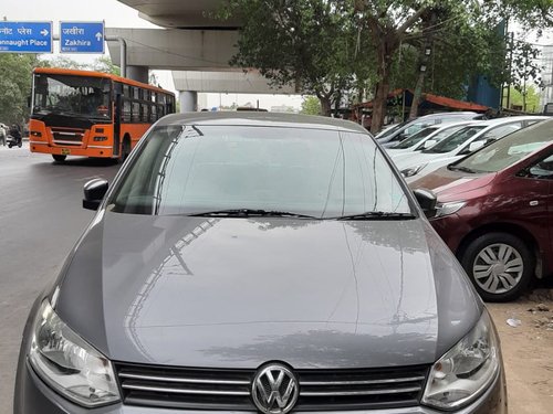 2013 Volkswagen Polo Highline Petrol MT for sale in New Delhi
