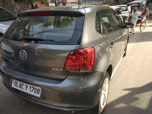 2013 Volkswagen Polo Highline Petrol MT for sale in New Delhi