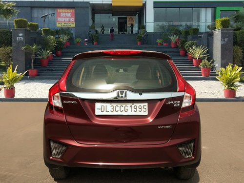 2015 Honda Jazz 1.2 i VTEC Petrol MT for sale in New Delhi