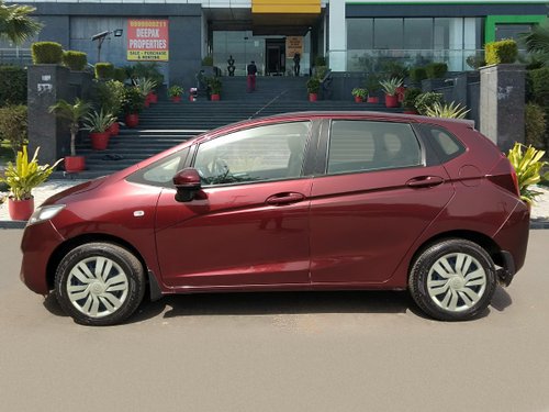 2015 Honda Jazz 1.2 i VTEC Petrol MT for sale in New Delhi