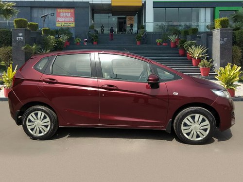 2015 Honda Jazz 1.2 i VTEC Petrol MT for sale in New Delhi