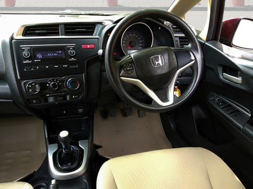 2015 Honda Jazz 1.2 i VTEC Petrol MT for sale in New Delhi