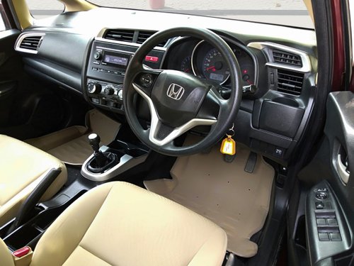2015 Honda Jazz 1.2 i VTEC Petrol MT for sale in New Delhi