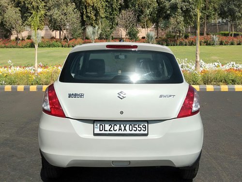 2017 Maruti Suzuki Swift LDI Diesel MT in New Delhi