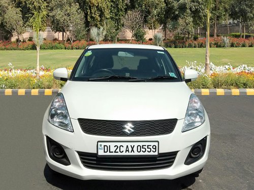 2017 Maruti Suzuki Swift LDI Diesel MT in New Delhi