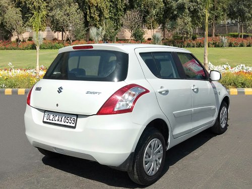 2017 Maruti Suzuki Swift LDI Diesel MT in New Delhi