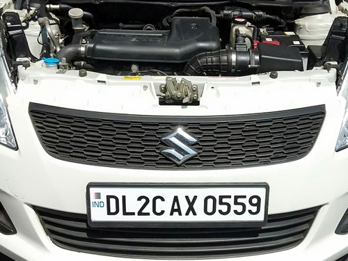 2017 Maruti Suzuki Swift LDI Diesel MT in New Delhi