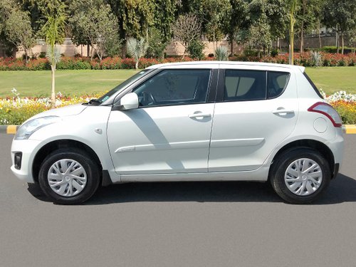 2017 Maruti Suzuki Swift LDI Diesel MT in New Delhi