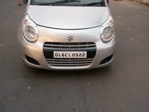 2009 Maruti Suzuki A Star LXI Petrol MT for sale in New Delhi